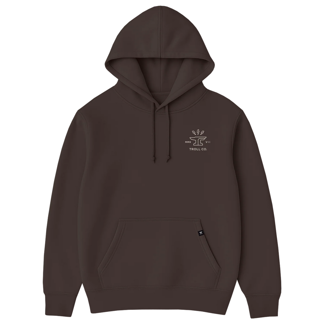 Troll Co. Men's DHCM Twisting Wrenches Hoodie