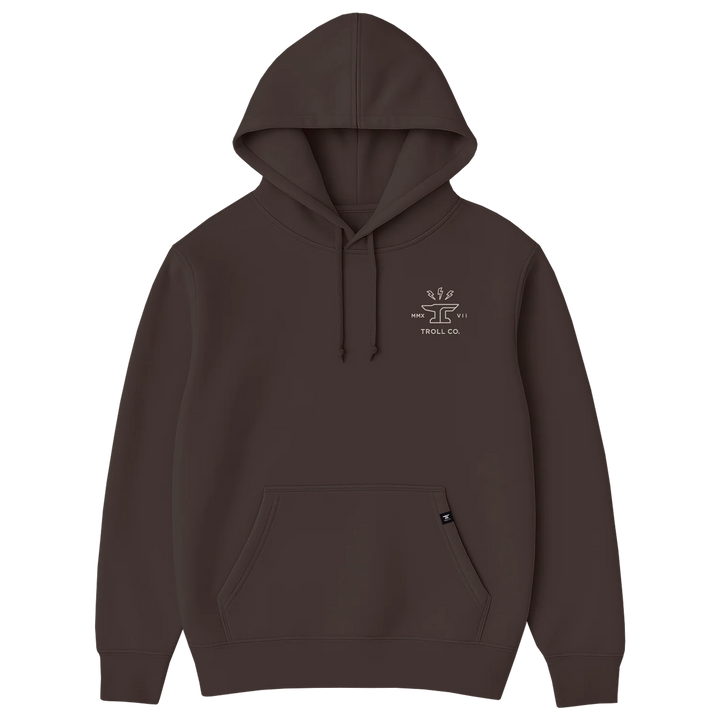 Troll Co. Men's DHCM Twisting Wrenches Hoodie