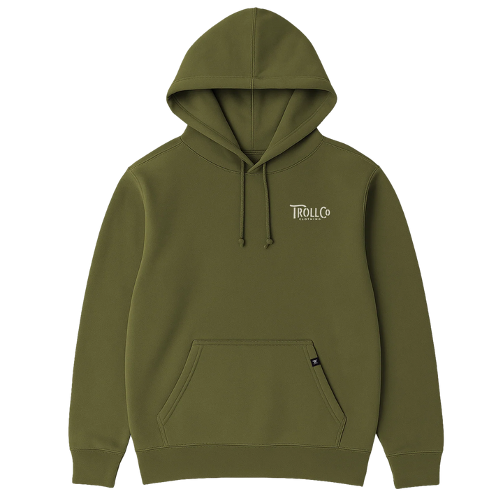 Troll Co. Men's DHCM Twisting Wrenches Hoodie