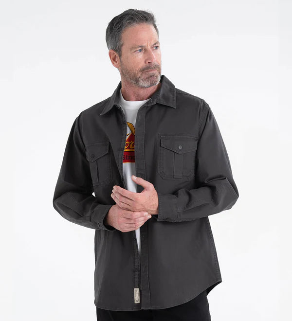 Thorogood Men's Heavyweight Utility Stretch Shirt