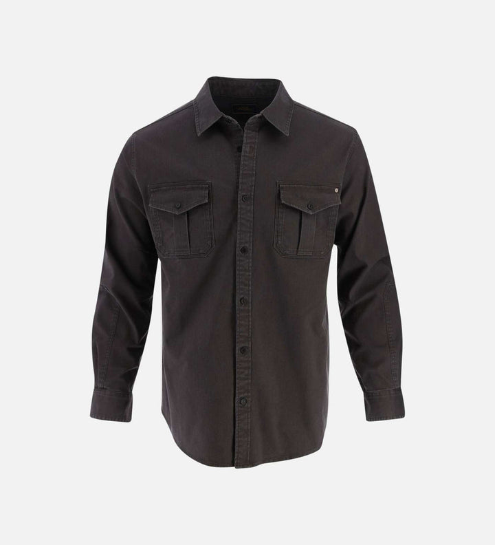Thorogood Men's Heavyweight Utility Stretch Shirt