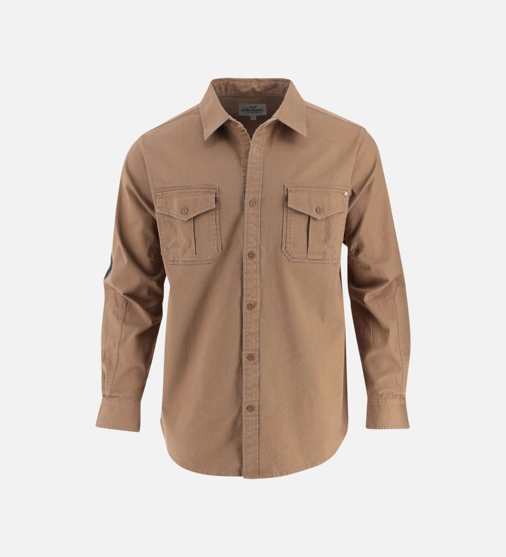 Thorogood Men's Heavyweight Utility Stretch Shirt