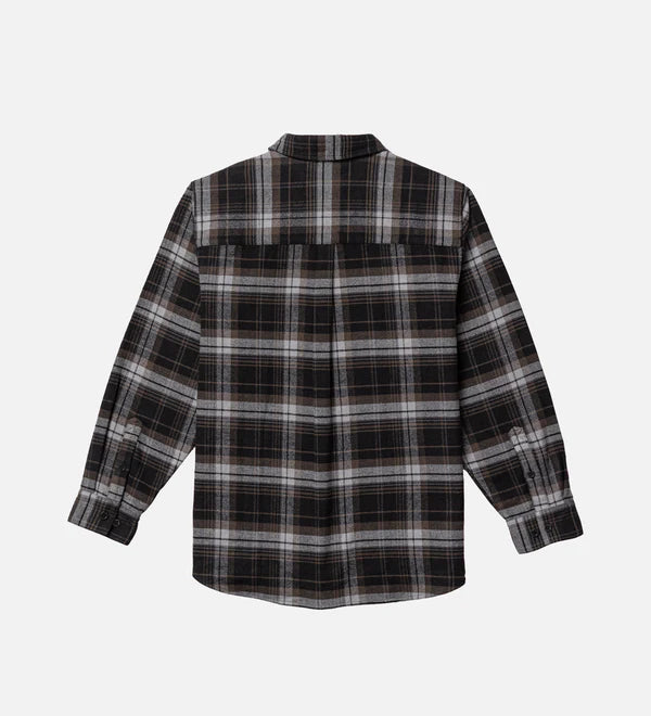 Thorogood Men's Heavyweight Brushed Flannel