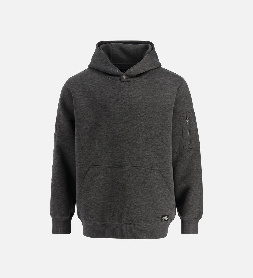 Thorogood Men's DWR Snap Neck Performance Hoodie