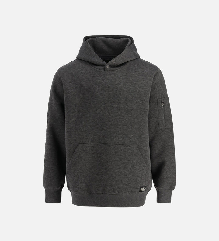 Thorogood Men's DWR Snap Neck Performance Hoodie