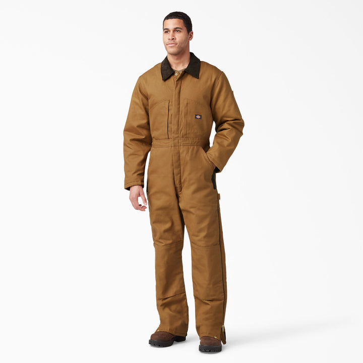 Dickies Men's Duck Insulated Coverall
