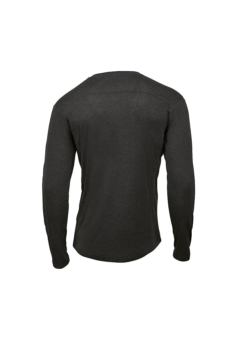 Carhartt Men's Force Midweight Stretch Base Layer Crewneck