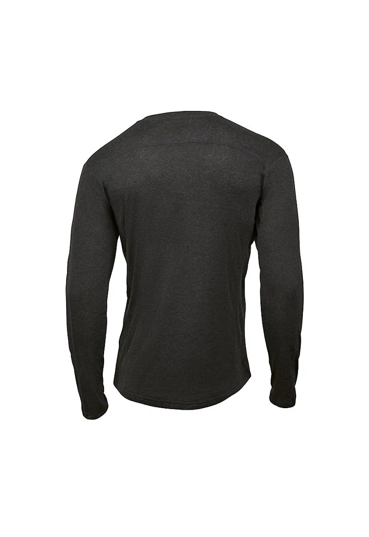 Carhartt Men's Force Midweight Stretch Base Layer Crewneck