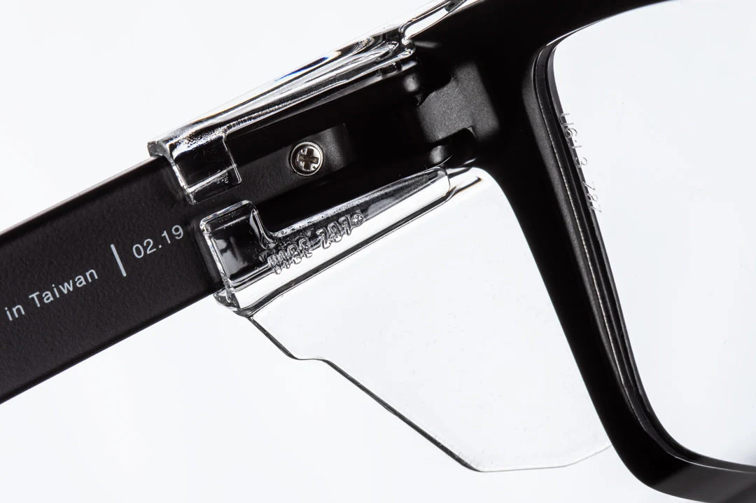Heatwave Vise Z87+ Side Shields