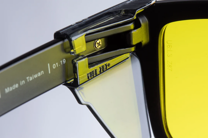 Heatwave Vise Z87+ Side Shields