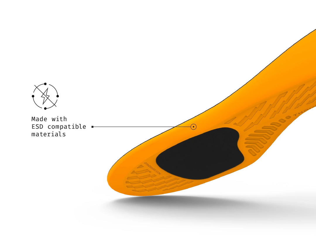 Superfeet's Work ESD