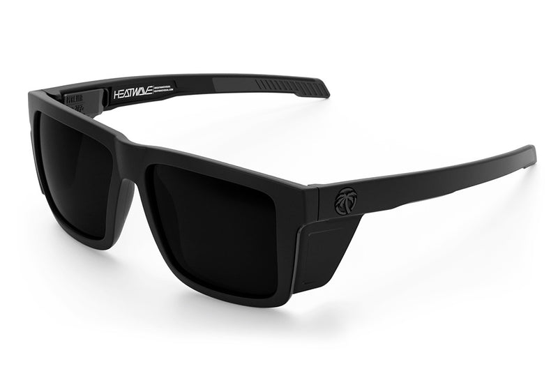 Heatwave E_PERF_XLVIS_09 - Performance XL Vise Z87+ ANSI Safety Sunglasses with Quick-Latch Side Shields