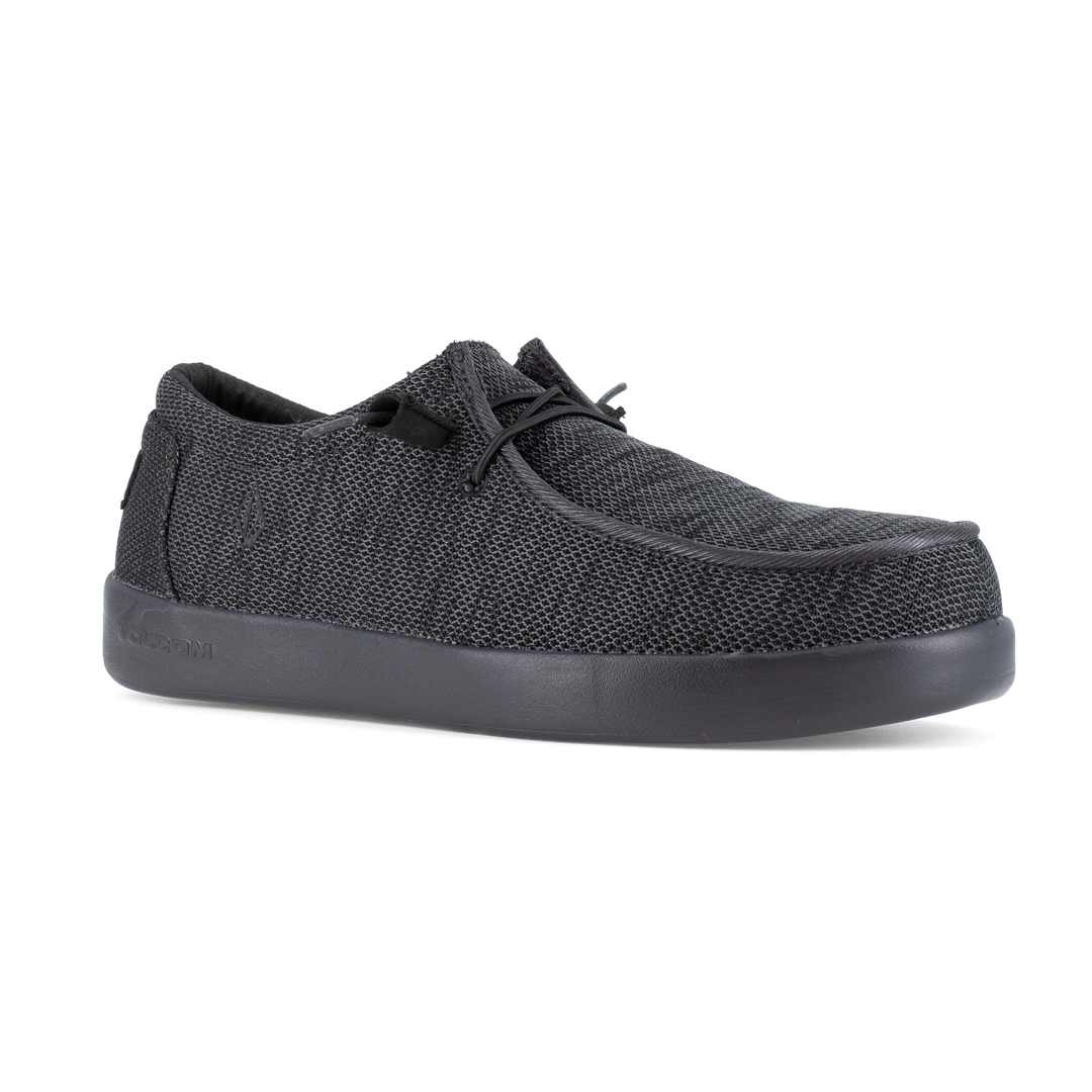 Volcom Men's Chill Safety Toe Slip Resistant Work Sneakers