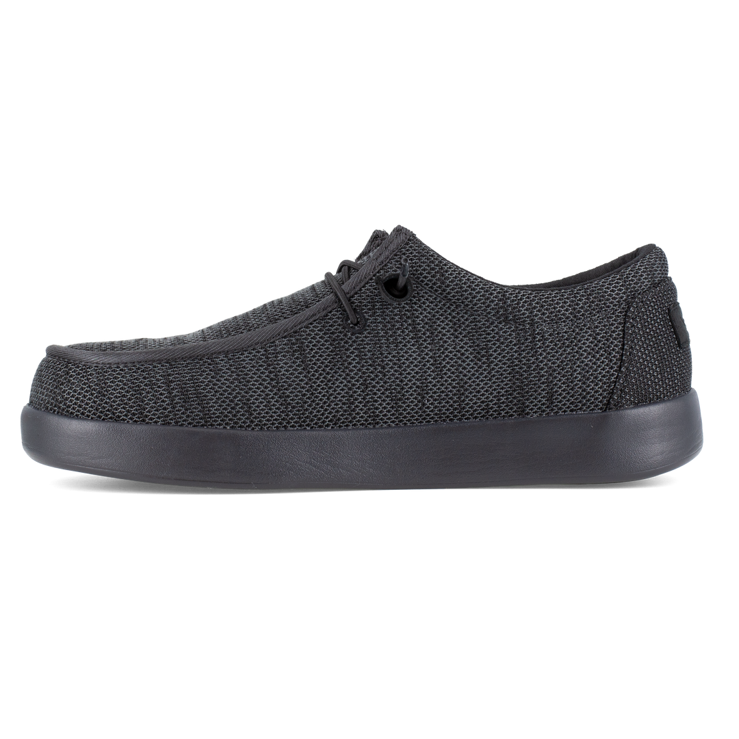 Volcom Women's Chill Safety Toe Slip Resistant Work Sneakers