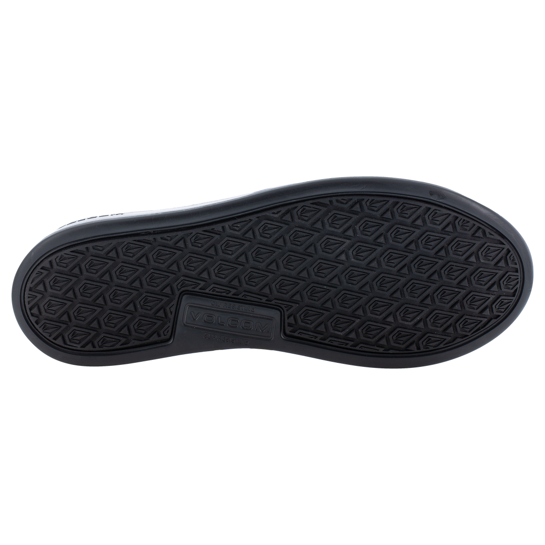 Volcom Men's Chill Safety Toe Slip Resistant Work Sneakers