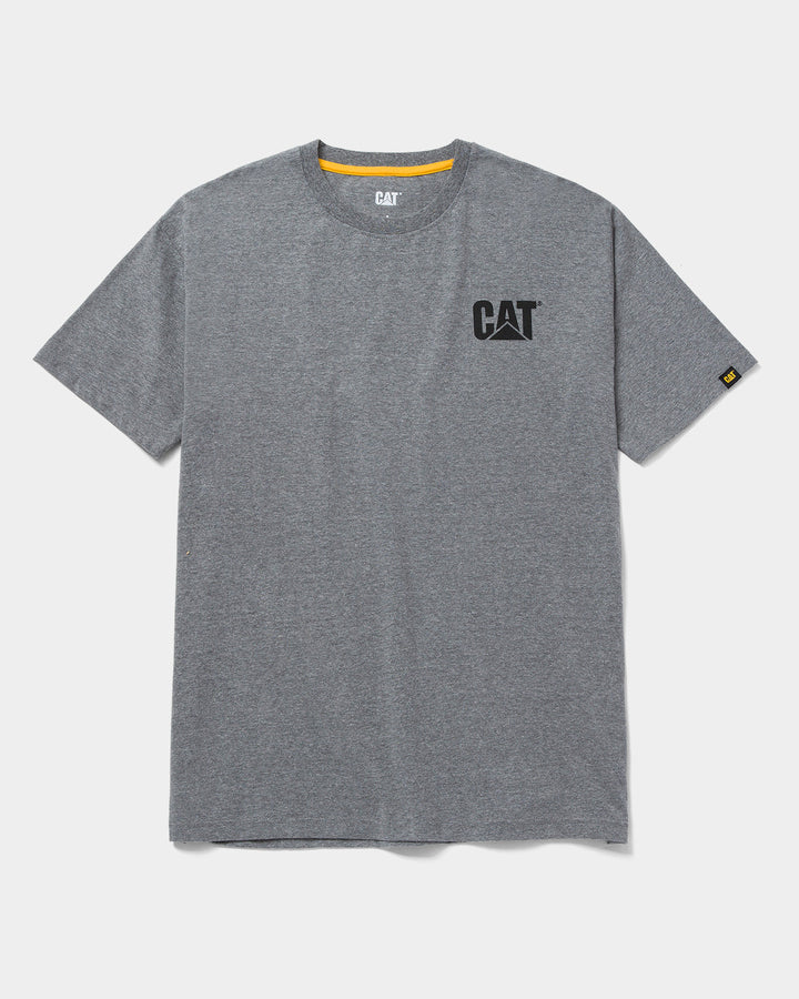 CAT Men's Trademark Tee