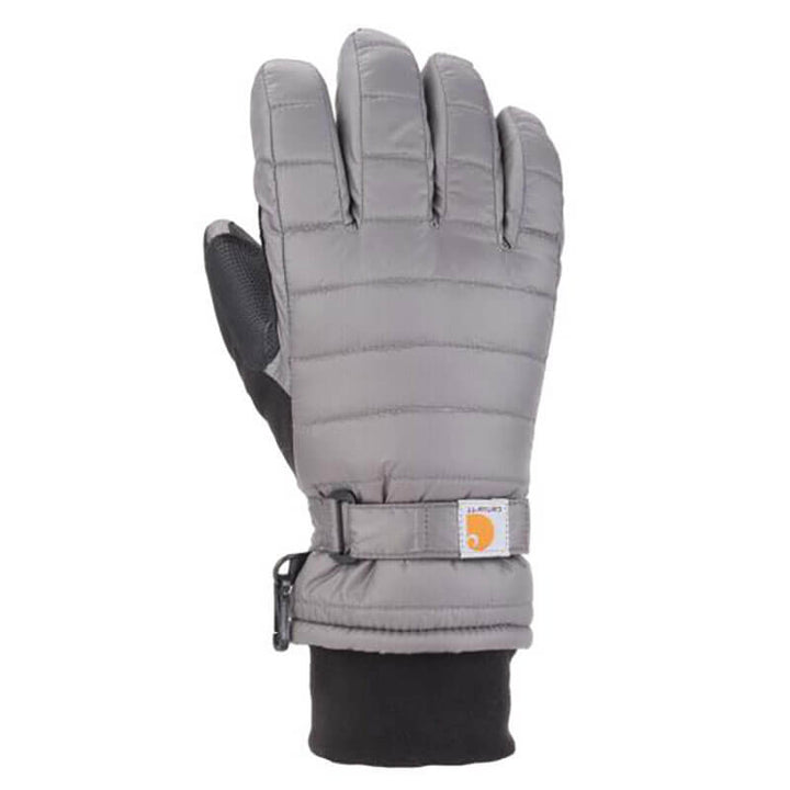Carhartt Women's Waterproof Insulated Quilted Glove