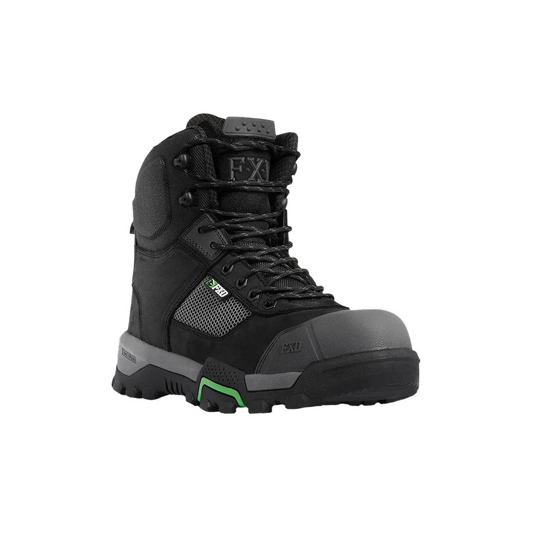 FXD High Cut Zip Comp Toe WP Boot