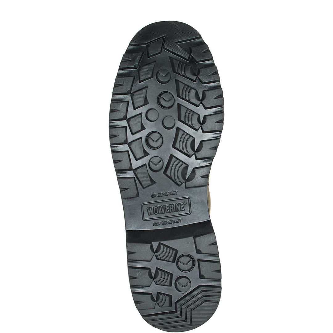 Wolverine Men's Floorhand Work Romeo