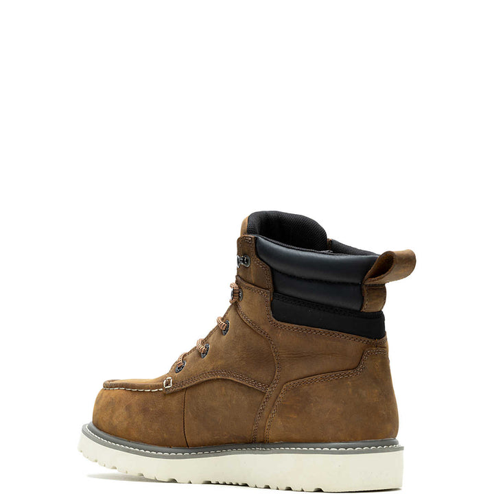 Wolverine Men's Trade Wedge 6" Moc Toe Work Boot