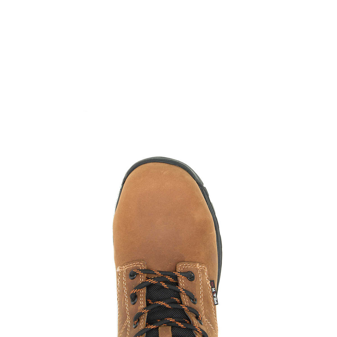 Wolverine Women's Piper Waterproof Composite-Toe 6" Work Boot