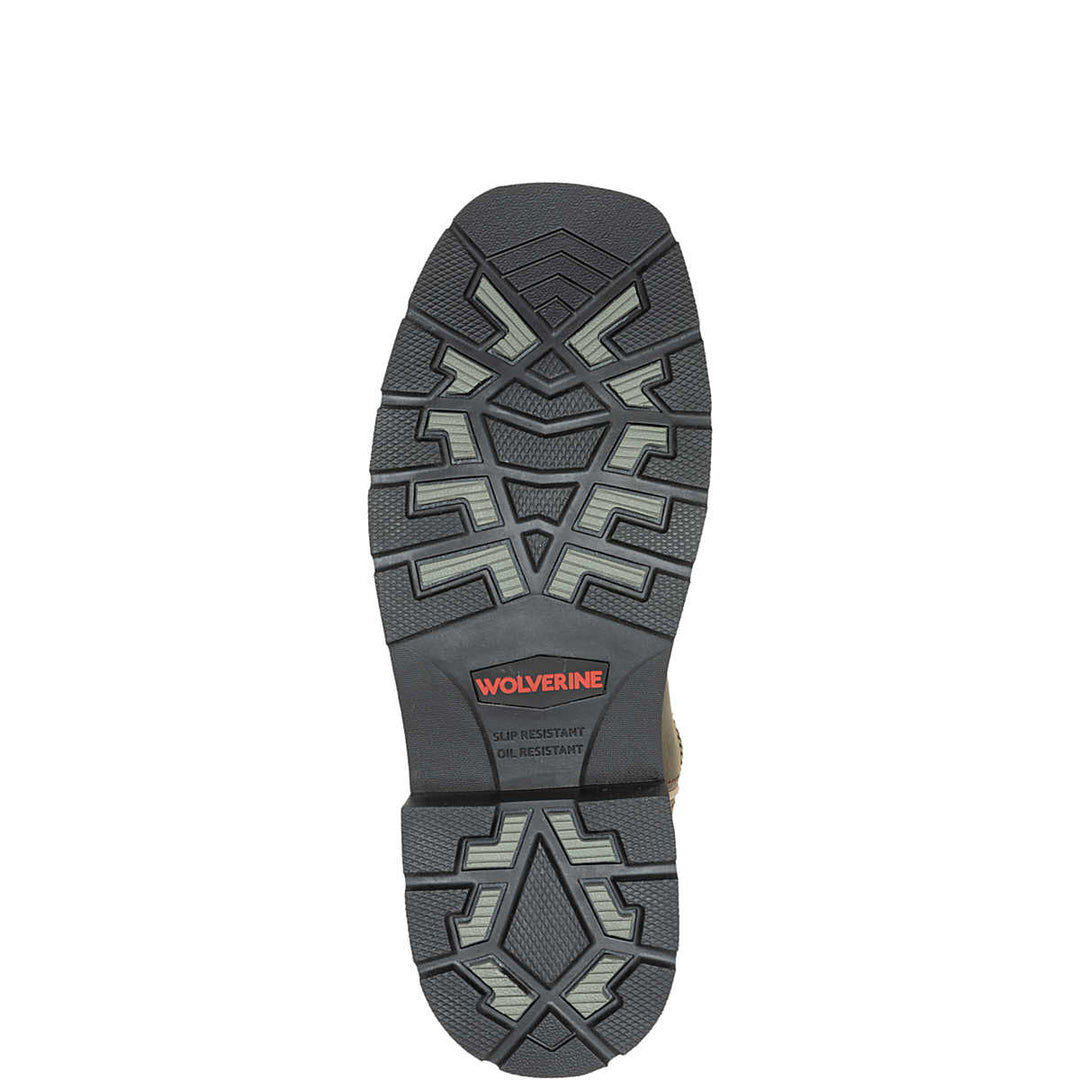 Wolverine Women's Rancher Arrow Steel-Toe Wellington Work Boot