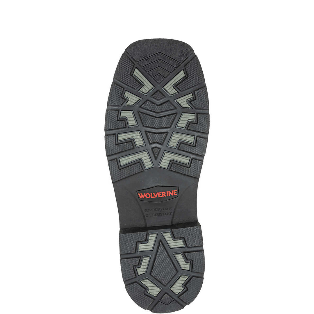 Wolverine Women's Rancher Arrow Steel-Toe Wellington Work Boot