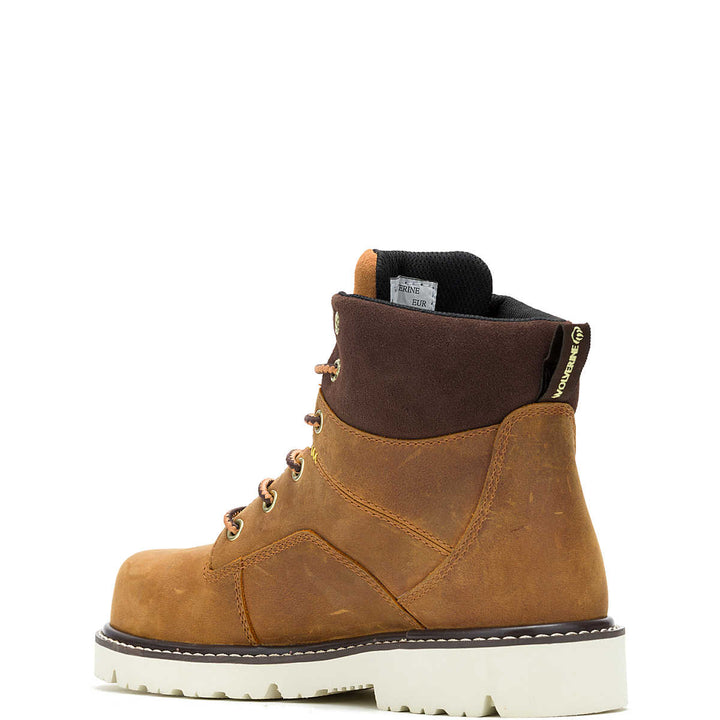 Wolverine Women's Revival 6" Composite Toe Work Boot