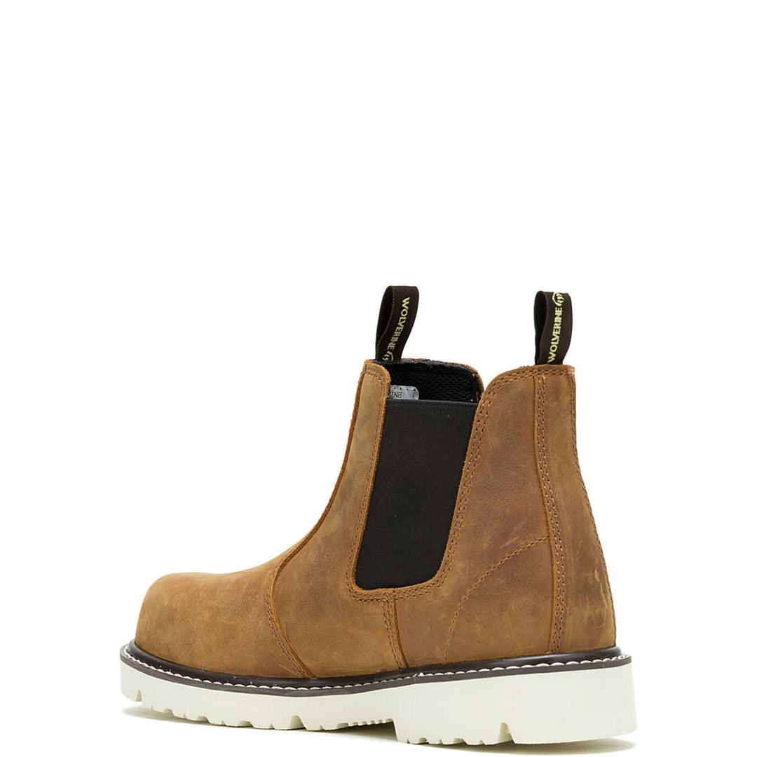 Wolverine Women's Revival Romeo Composite-Toe Work Boot