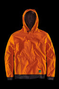 FXD Men's WF-1 HI VIS BONDED MEMBRANE FLEECE HOODIE