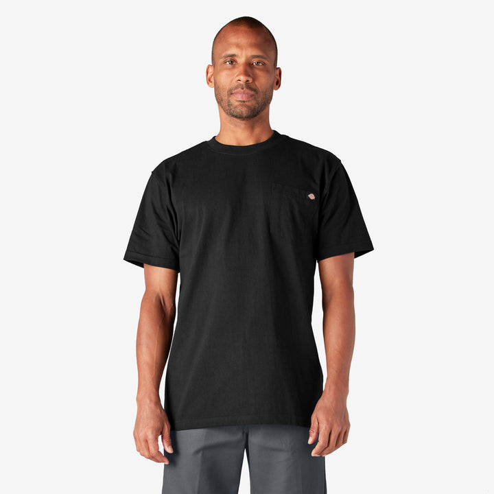 Dickies Men's Heavyweight S/S Pocket Tee
