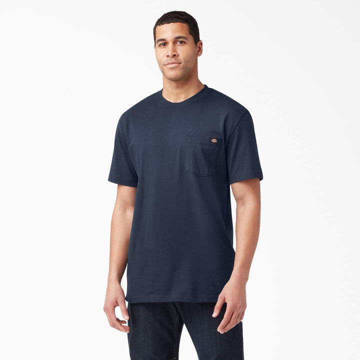 Dickies Men's Heavyweight S/S Pocket Tee
