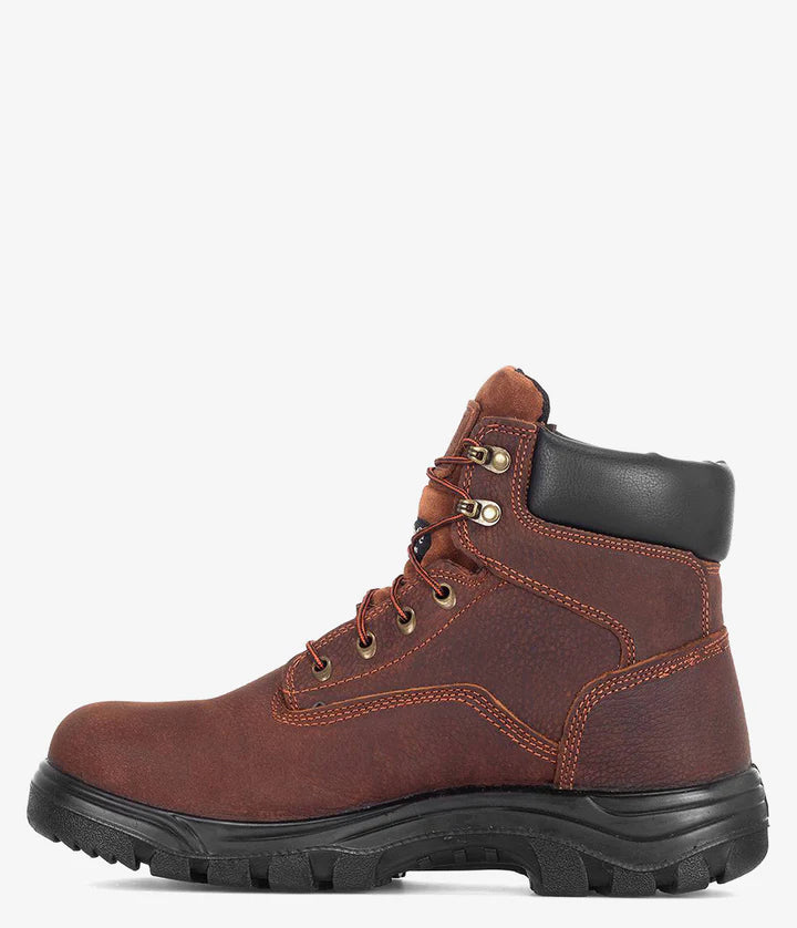 Work Zone Men's Waterproof Work Boot (Soft Toe)