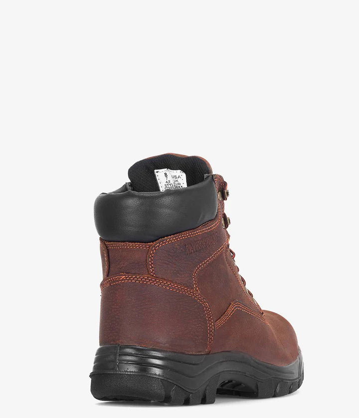 Work Zone Men's Waterproof Steel Toe Boot