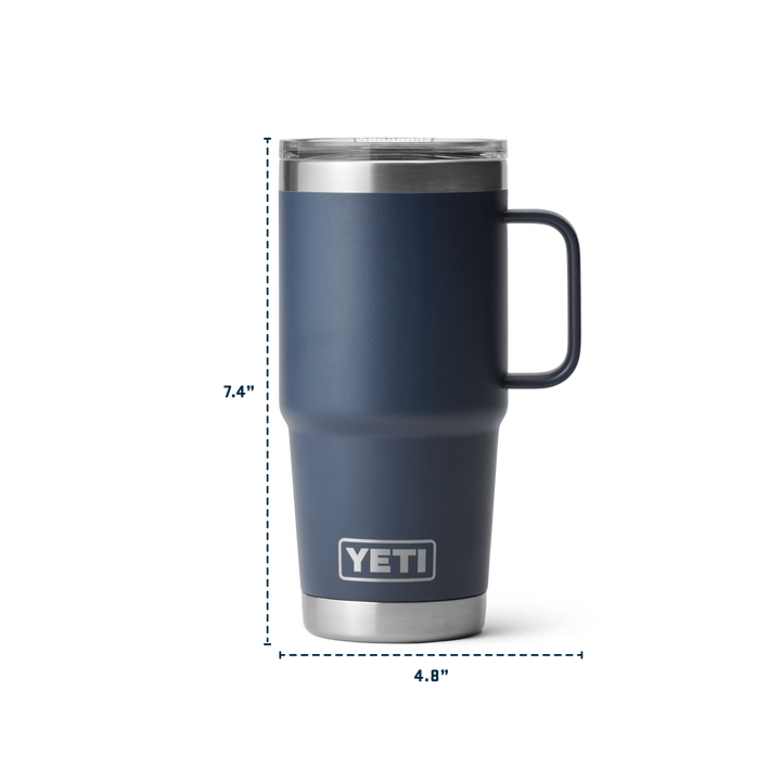 Yeti Rambler Travel Mug