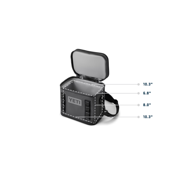 Yeti Hopper Flip 8 Soft Cooler