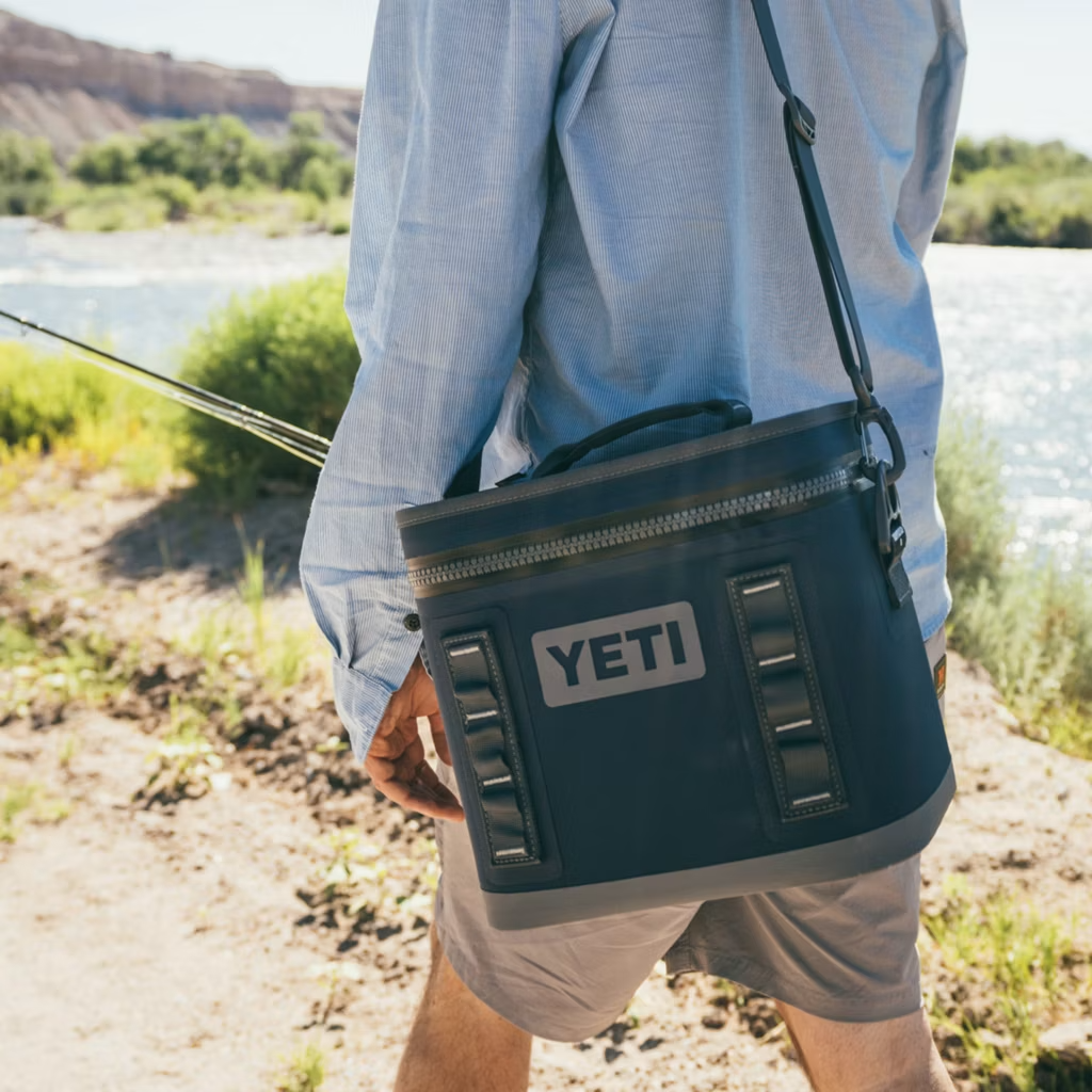 Yeti Hopper Flip 8 Soft Cooler