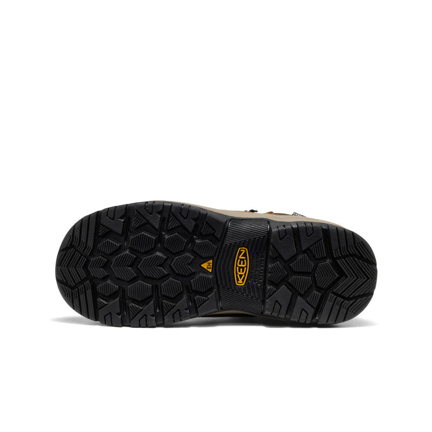 KEEN Women's Skokie Waterproof Work Boot (Soft Toe)