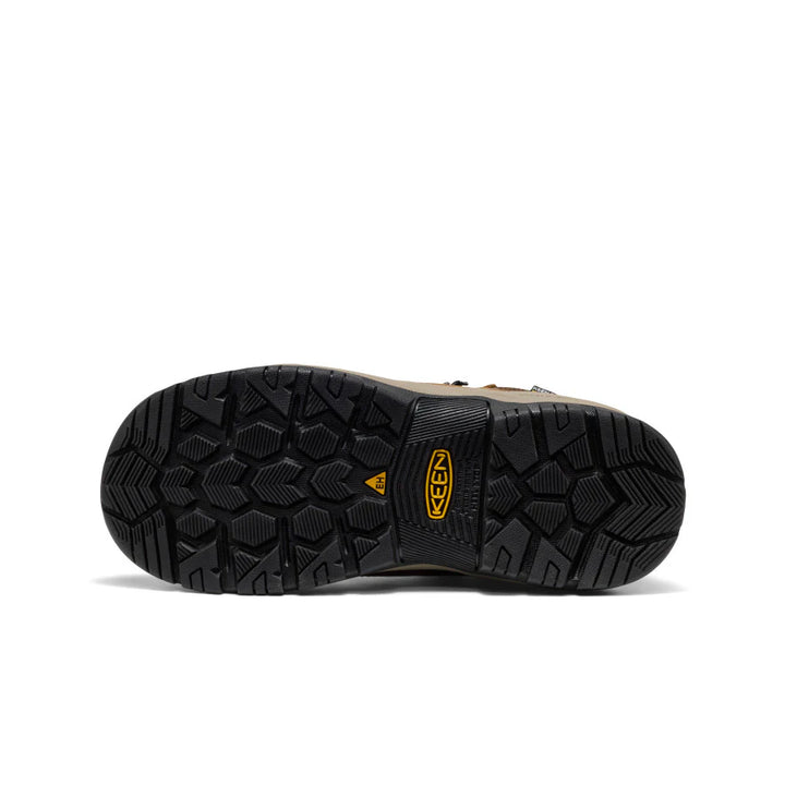 KEEN Women's Skokie Waterproof Work Boot (Soft Toe)