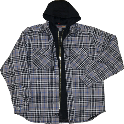 americaware-mens-quilted-flannel-with-hood-hub-workwear-wearhouse-work-boots-apparel-safety-gear
