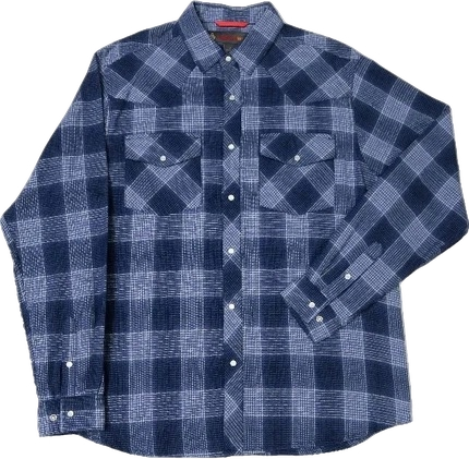 americaware-mens-socket-classic-flannel-alantic-workwear-wearhouse-work-boots-apparel-safety-gear
