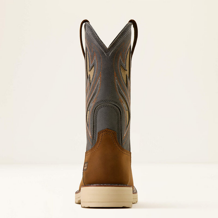 Ariat Men's Activator VentTEK Wide Square Toe Work Boot