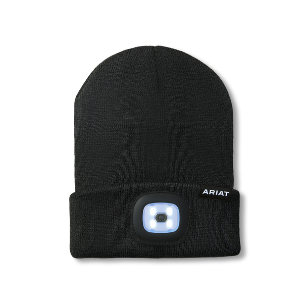 Ariat Rebar Headlight Beanie
