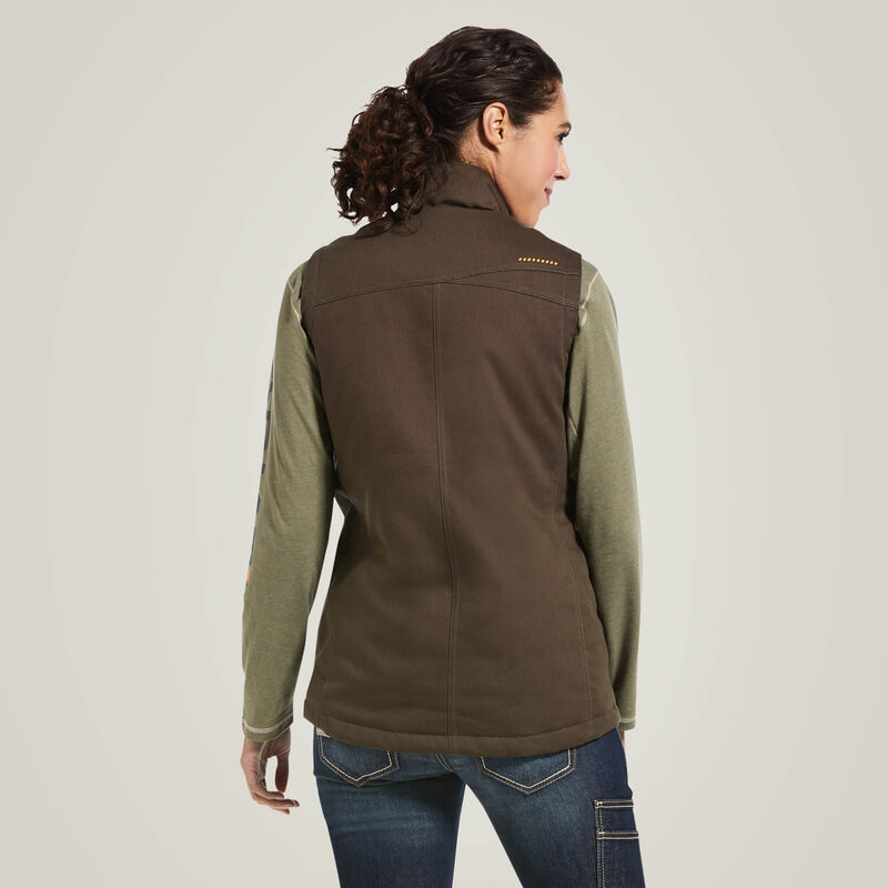 ariat-womens-rebar-duracanvas-insulated-vest-workwear-wearhouse-work-boots-apparel-safety-gear
