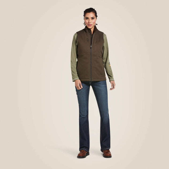 ariat-womens-rebar-duracanvas-insulated-vest-workwear-wearhouse-work-boots-apparel-safety-gear
