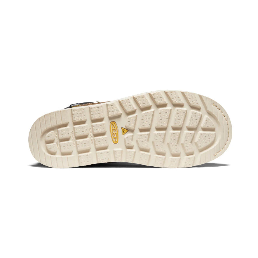 KEEN Men's Cincinnati 6" Waterproof Boot (Soft Toe)