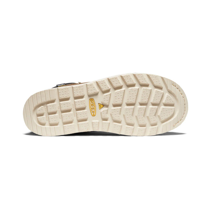 KEEN Men's Cincinnati 6" Waterproof Boot (Soft Toe)