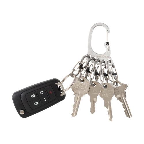 Nite Ize BigFoot Locker KeyRack - Stainless