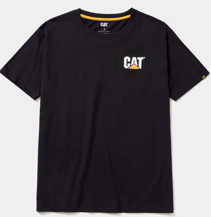 CAT Men's Trademark Tee
