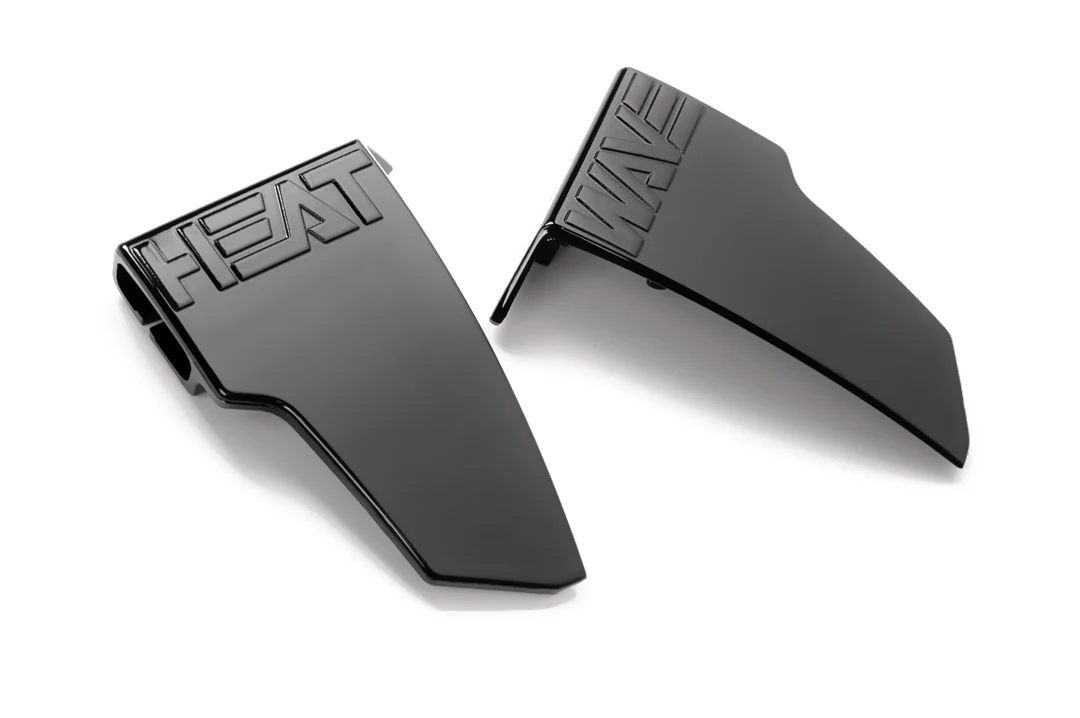 Heatwave Lazer Face Side Shield z87+